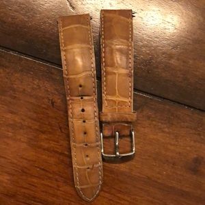 Michele Watch Band